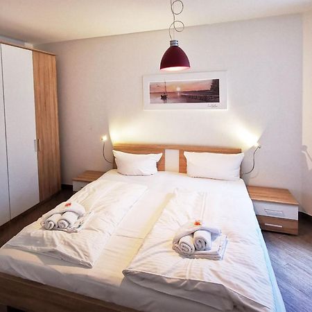 Haus Meeresblick - Ferienwohnung Strandnah A 1.07 Baabe Eksteriør billede
