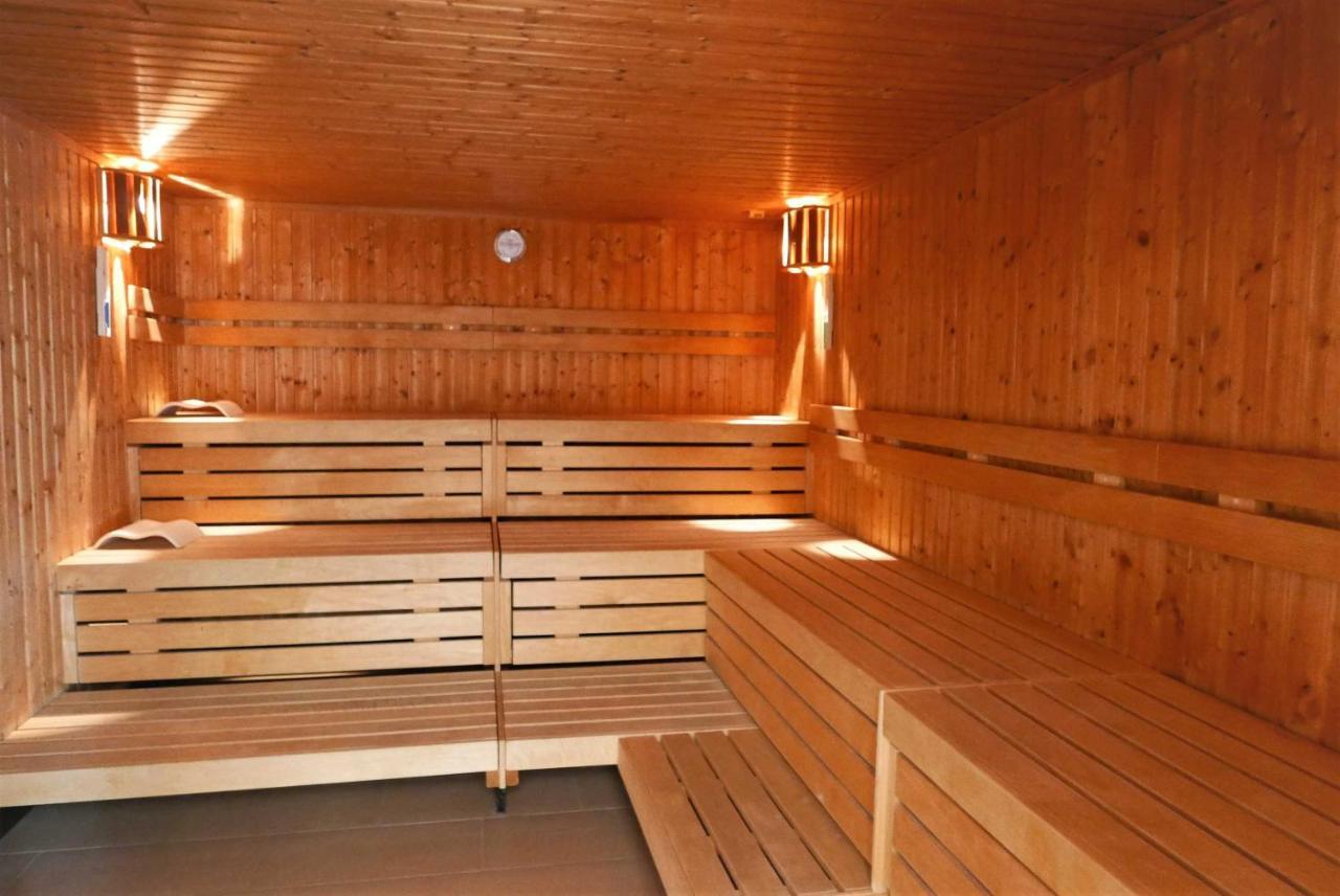 Haus Meeresblick - Ferienwohnung Strandnah A 1.07 Baabe Eksteriør billede